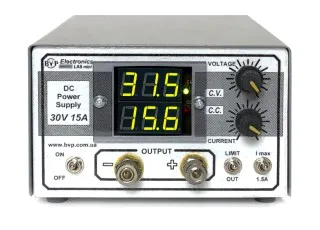 Lab Mini 30V 15A Блок живлення лабораторний регульований