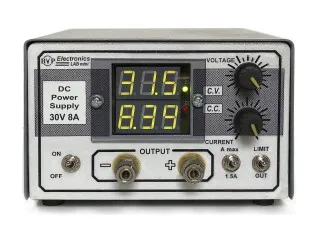 Lab Mini 30V 8A Блок живлення лабораторний регульований