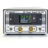 Lab TFT 15V 15A Источник питания лабораторный регулируемый