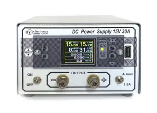 Lab TFT 15V 30A Источник питания лабораторный регулируемый