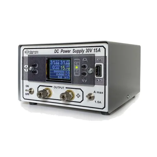 Lab TFT 30V 15A Блок живлення регульований для гальваніки