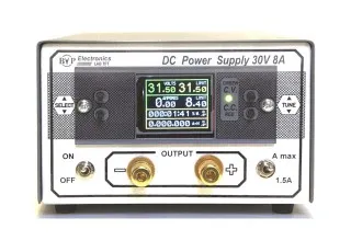 Lab TFT 30V 8A Джерело живлення лабораторне регульоване