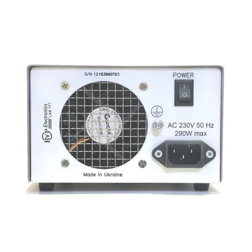 Lab TFT 30V 8A Джерело живлення лабораторне регульоване