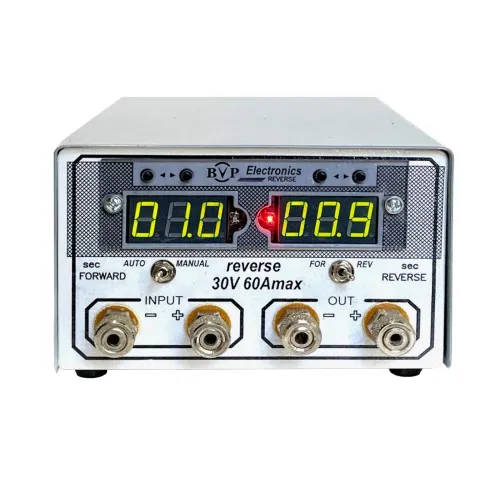 BVP Reverse 30V 60A Блок реверсивного переключения тока