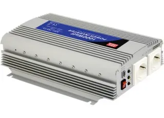 A301-1K0-F3 Mean Well DC/AC преобразователь 12/220В, 1000Вт