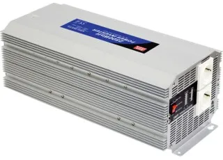 A301-2K5-F3 Mean Well DC/AC преобразователь 12/220В, 2500Вт