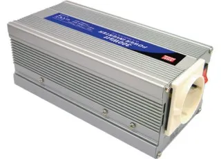 A301-1K7-F3 Mean Well DC/AC перетворювач 12/220В, 1500Вт
