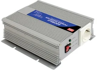 A301-600-F3 Mean Well DC/AC преобразователь 12/220В, 600Вт