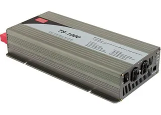 TS-1000-212B Mean Well DC/AC преобразователь 12/220В, 1000Вт