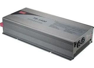 TS-1500-224B Mean Well DC/AC перетворювач 24/220В, 1500Вт