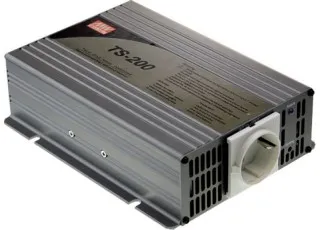 TS-200-224B Mean Well DC/AC перетворювач 24/220В, 200Вт