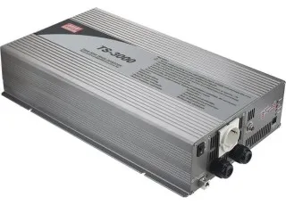 TS-3000-212B Mean Well DC/AC перетворювач 12/220В, 3000Вт