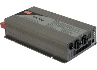 TS-700-212B Mean Well DC-AC перетворювач 12/220В, 700Вт