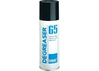 DEGREASER 65 200ml CRC Kontakt Chemie Очищувач та знежирювач