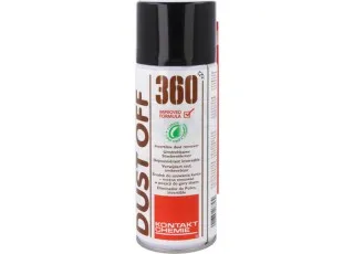 DUST OFF 360 200ml CRC Kontakt Chemie Стиснуте повітря