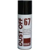 DUST OFF 67 400ml CRC Kontakt Chemie Стиснене повітря з ефектом заморожування