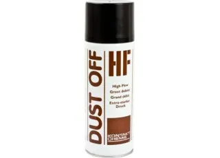DUST OFF HF 340ml CRC Kontakt Chemie Стиснуте повітря