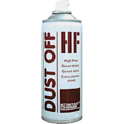 DUST OFF HF 340ml CRC Kontakt Chemie Стиснуте повітря