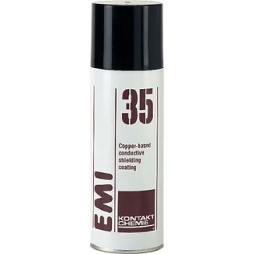 EMI 35 200ml CRC Kontakt Chemie Струмопровідне покриття
