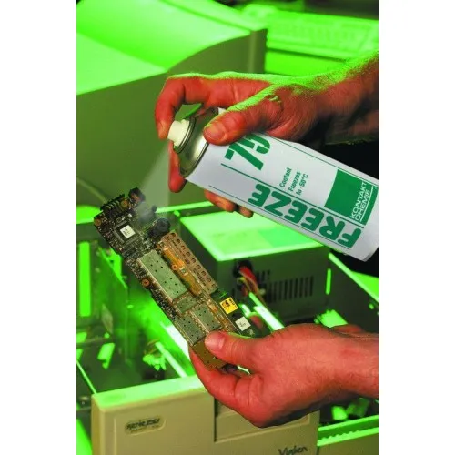 FREEZE 75 400ml CRC Kontakt Chemie Охолоджувальний засіб