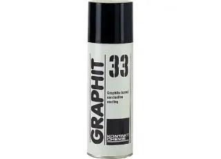 GRAPHIT 33 200ml CRC Kontakt Chemie Токопроводящий графитовый лак
