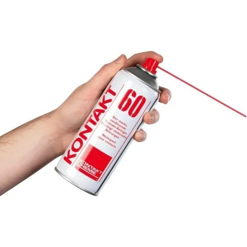 KONTAKT 60 200ml CRC Kontakt Chemie Очистка контактов