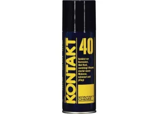 KONTAKT 40 400ml CRC Kontakt Chemie Захист контактів