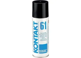 KONTAKT 61 200ml CRC Kontakt Chemie Очистка защита контактов
