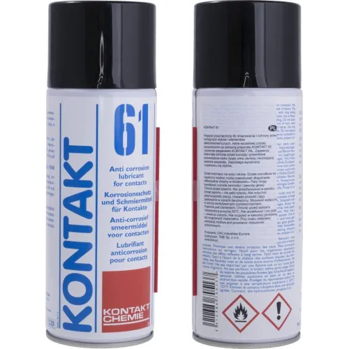 KONTAKT 61 200ml CRC Kontakt Chemie Очистка защита контактов
