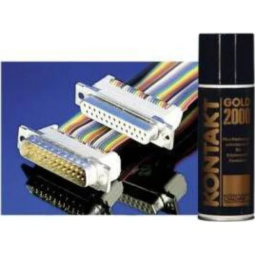 KONTAKT GOLD 2000 200ml CRC Kontakt Chemie Захист контактів із дорогоцінних металів