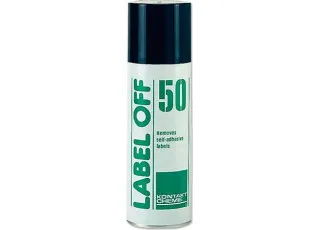 LABEL OFF 50 200ml CRC Kontakt Chemie Средство для удаления наклеек