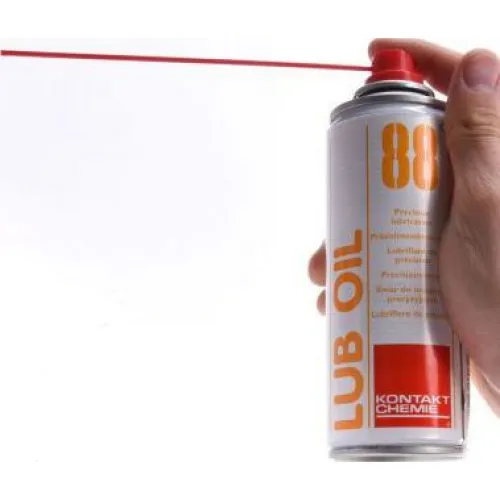 LUB OIL 88 200ml CRC Kontakt Chemie Мастильне масло безкислотне