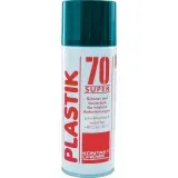 PLASTIK SUPER 70 400ml CRC Kontakt Chemie Лак акриловий ізоляційний високотемпер..
