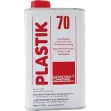PLASTIK 70 1L CRC Kontakt Chemie Лак акриловий ізоляційний