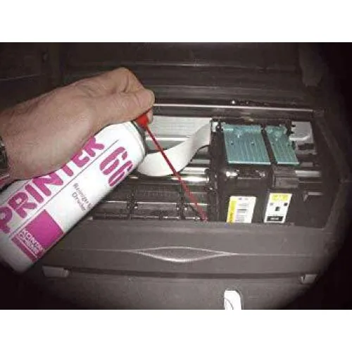 PRINTER 66 200ml CRC Kontakt Chemie Очищувач механізмів принтерів