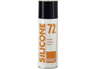 SILICONE 72 200ml CRC Kontakt Chemie Смазка изолирующая