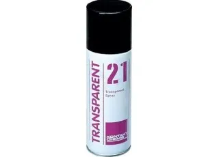 TRANSPARENT 21 200ml CRC Kontakt Chemie Просвечивающий препарат