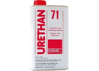 URETHAN 71 1L CRC Kontakt Chemie Лак полиуретановый изоляционный