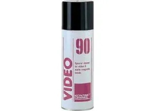 VIDEO 90 100ml Kontakt Chemie Очиститель видеоголовок, звуковых головок, оптических лазерных систем