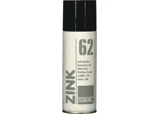 ZINK 62 200ml CRC Kontakt Chemie Гальваническое антикоррозийное покрытие