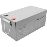 LP-MG 12-250 AH LogicPower Акумуляторна батарея AGM мультигелева, 12В/250Агод
