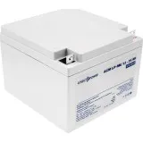 LP-MG 12-26 AH LogicPower Аккумуляторная батарея AGM мультигель, 12В/26Ач