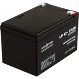 LP 12-17 AH LogicPower Аккумуляторная батарея AGM, 12В/17Ач