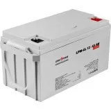 LPM-GL 12-65 AH LogicPower Аккумуляторная батарея AGM гелевая, 12В/65Ач