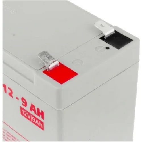 LPM-GL 12-9 AH LogicPower Аккумуляторная батарея AGM гелевая, 12В/9Ач