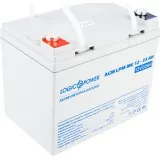 LPM-MG 12-33 AH LogicPower Акумуляторна батарея свинцево-кислотна, мультигель, 1..