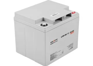 LPM-MG 12-40 AH LogicPower Акумуляторна батарея AGM, мультигель, 12В/40Аг