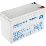 LPM-MG 12-7.5 AH LogicPower Акумуляторна батарея свинцево-кислотна, мультигель, ..