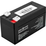 LPM 12-1.3 AH LogicPower Аккумуляторная батарея свинцово-кислотная, 12В/1.3Ач