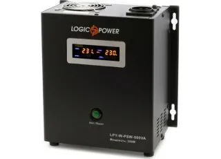 LPY W-PSW-500VA+ LogicPower Джерело безперебійного живлення